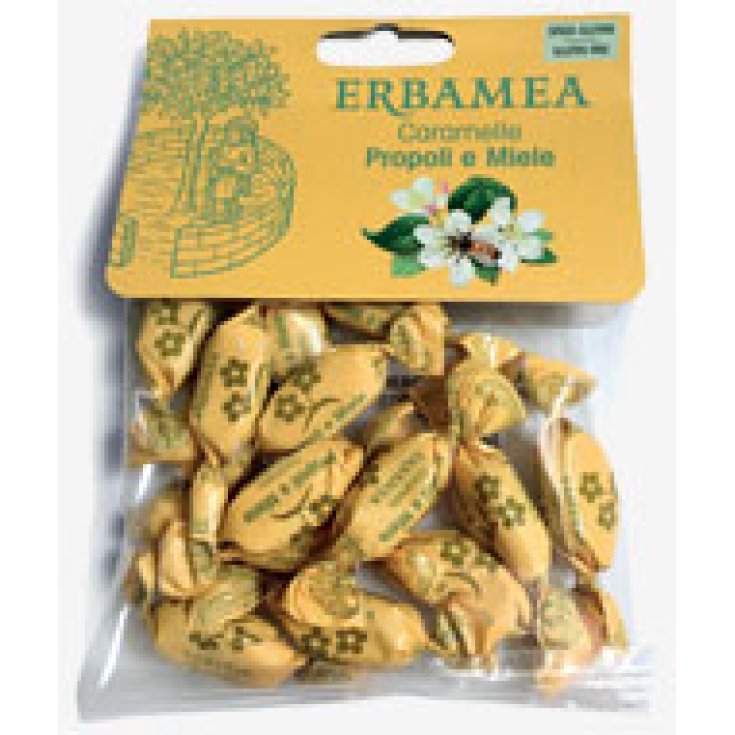 Propoli E Miele Erbamea 50g