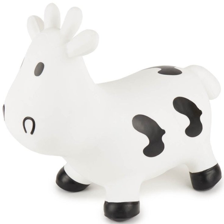 Mucca Rimbalzante Bieco 1 Pezzo