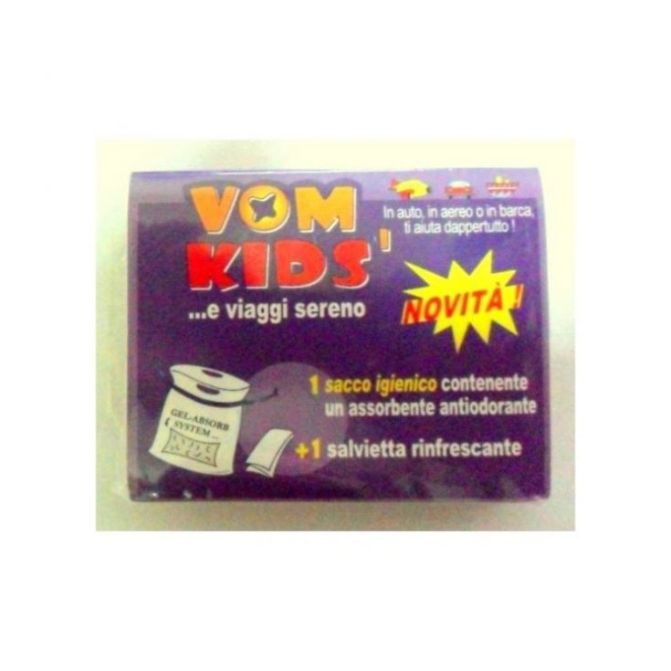 Vom Kids CareBag&reg; 1 Pezzo
