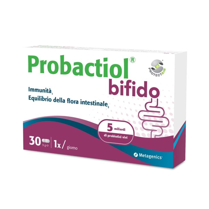 Probactiol Bifido Metagenics&reg; 30 Capsule