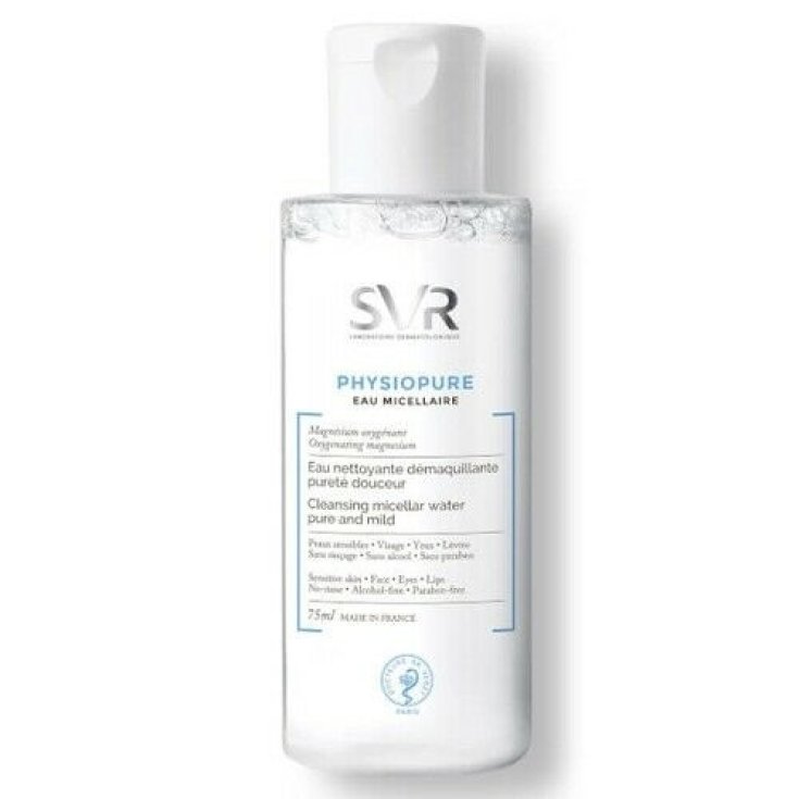 Physiopure Acqua Micellare SVR 75ml