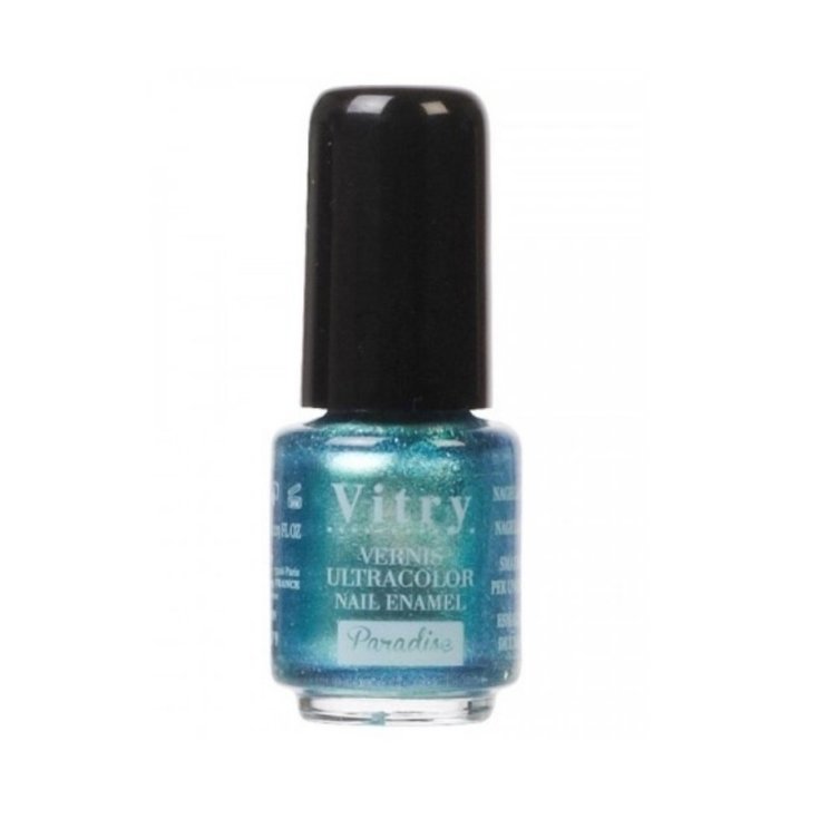 Mini Smalto Per Unghie Paradise Vitry 4ml