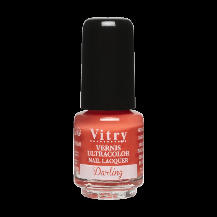 Mini Smalto Per Unghie Darling Vitry 4ml