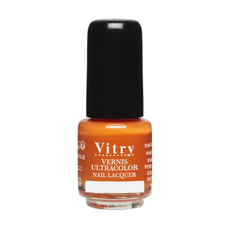Mini Smalto Per Unghie Luce D&rsquo;Ambra Vitry 4ml