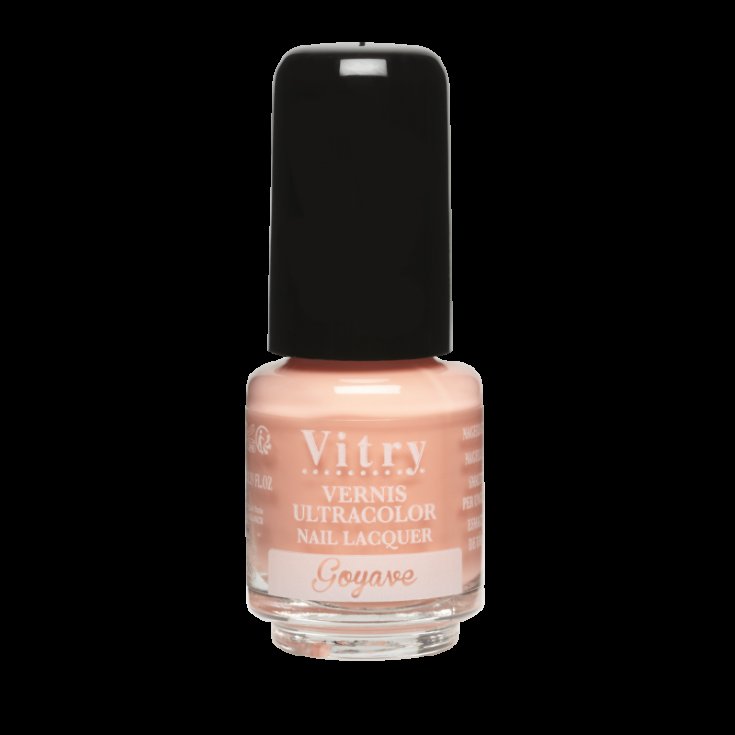 Mini Smalto Per Unghie Goyave Vitry 4ml