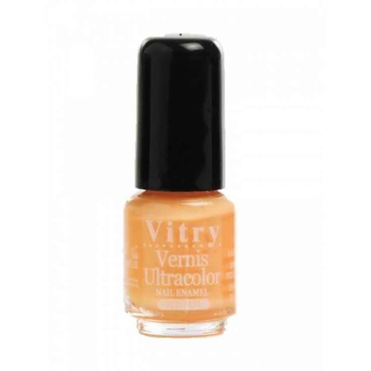 Mini Smalto Per Unghie P&ecirc;che Melba Vitry 4ml