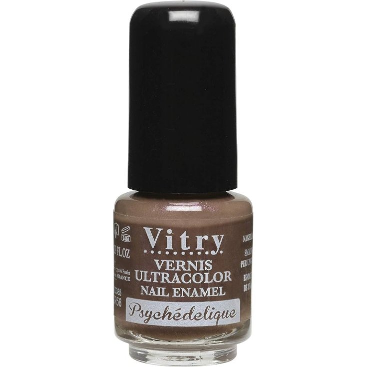 Mini Smalto Per Unghie Psych&eacute;delique Vitry 4ml