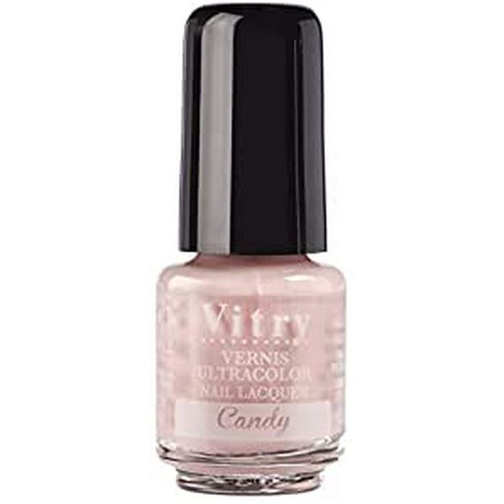 Mini Smalto Per Unghie Candy Vitry 4ml
