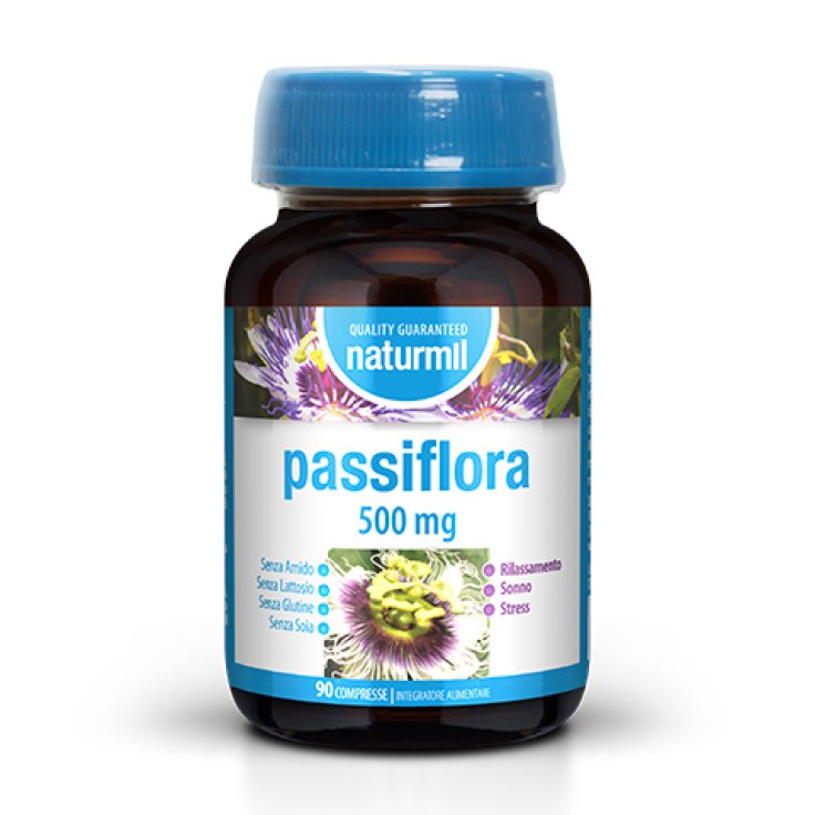 Naturmil Passiflora  90 Compresse