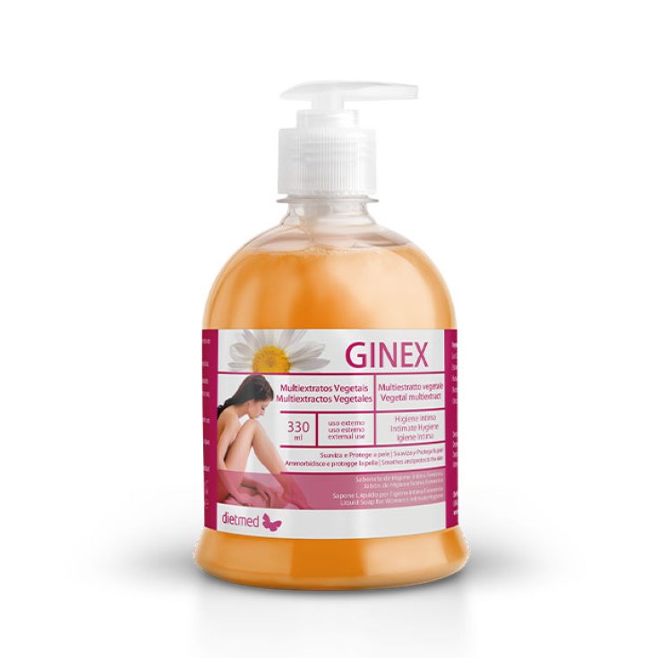 Ginex Sapone Dietmed 330ml