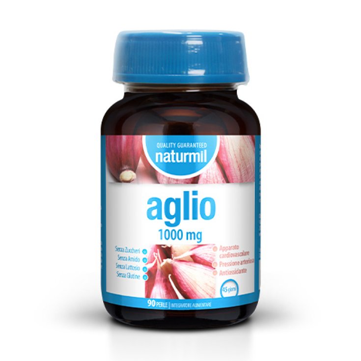 Naturmil Aglio 1000mg Dietmed 90 Perle