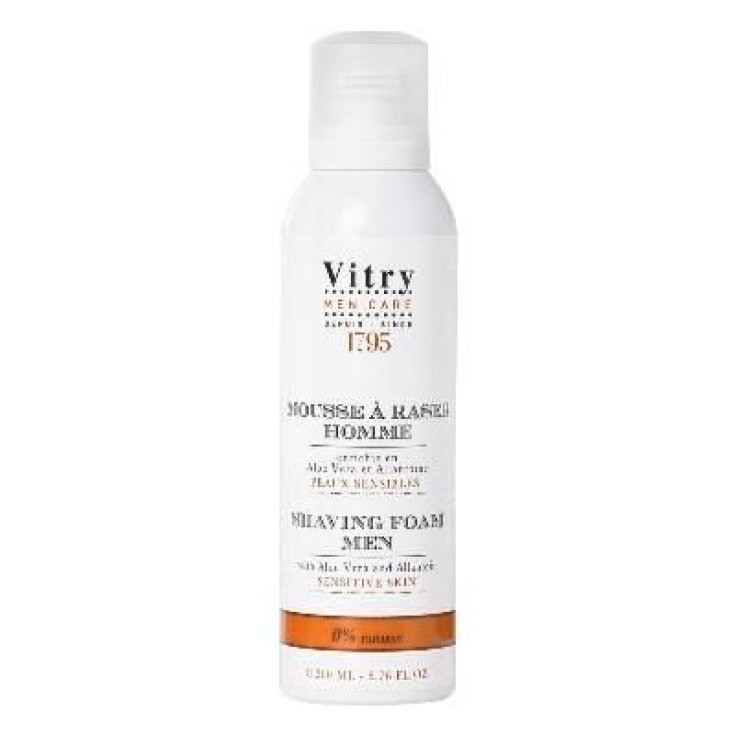 Schiuma Da Barba Vitry 200ml