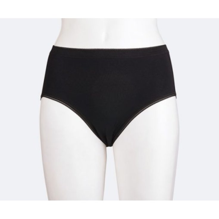 Pantystretch Lady Mutandina Igienica Femminile Bianco 1