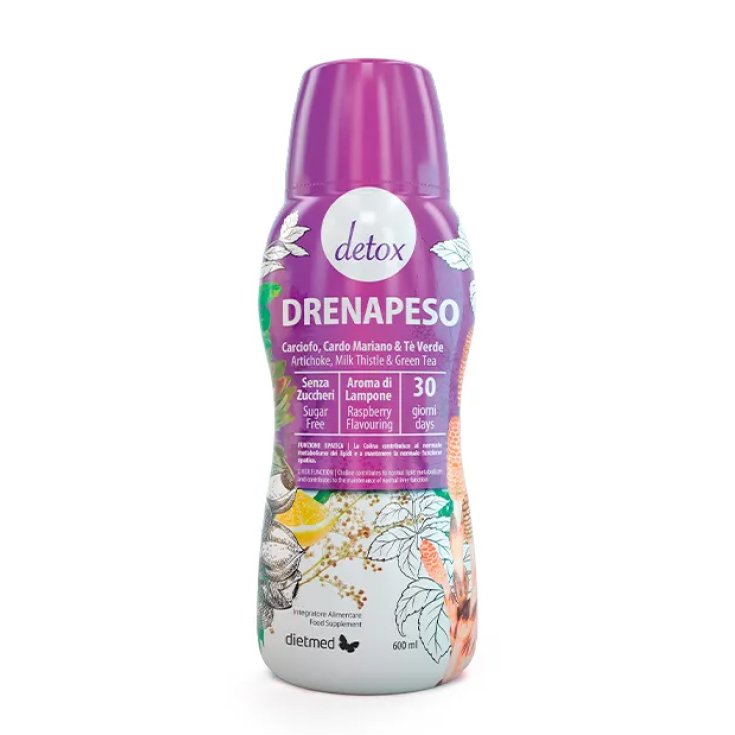 Drenapeso Detox Dietmed 600ml