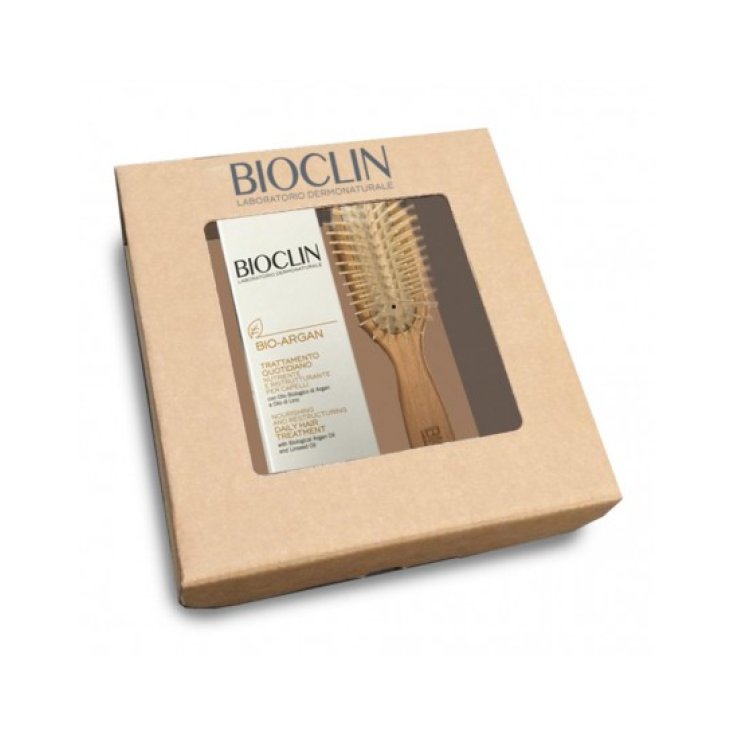 Bioclin Bio Argan 100ml+Spazzola