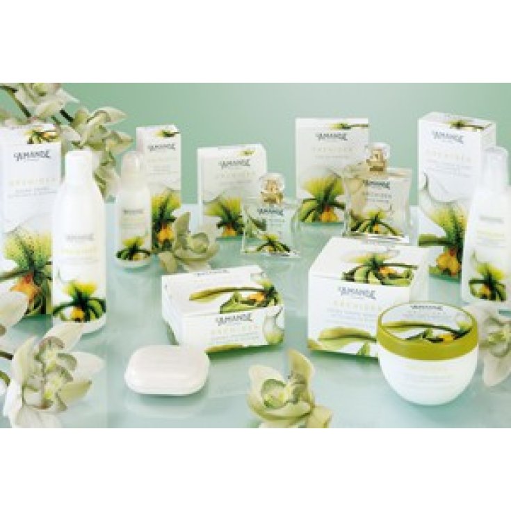 Orchidea Sapone Profumato L'Amande&reg; 150g