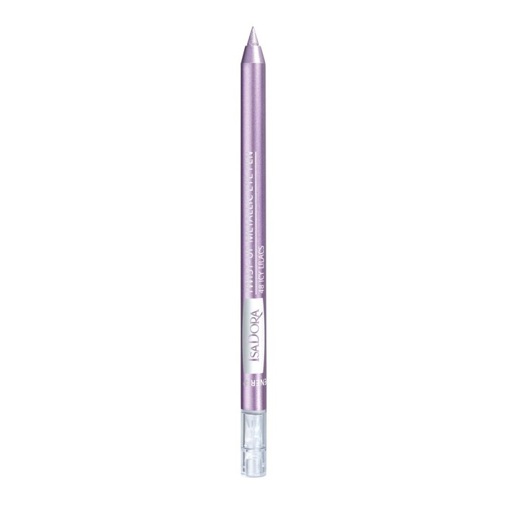 IsaDora Twist-Up Metallic Eye Pen 48