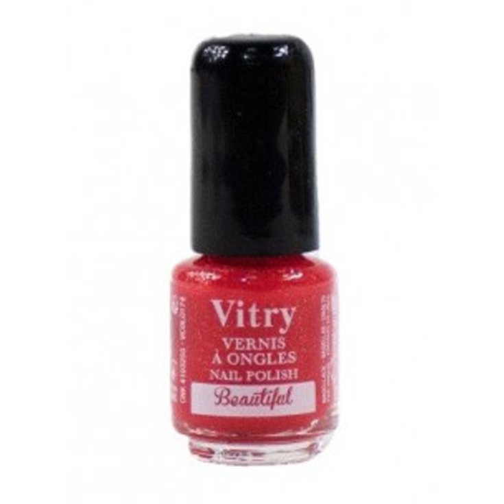 Mini Smalto Beautiful Vitry 4ml