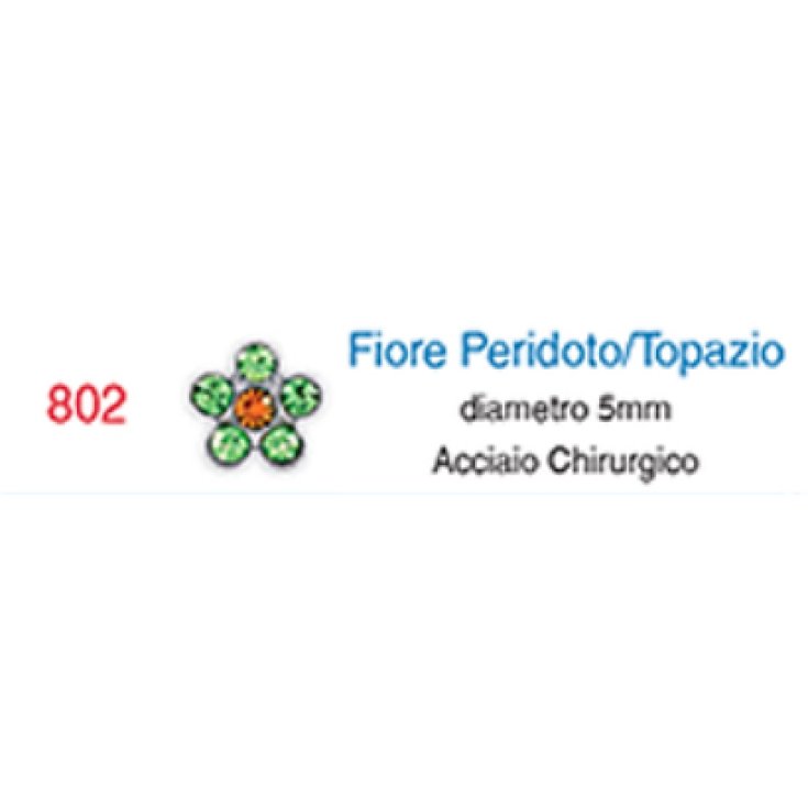 Inverness&reg; 802 Fiore Peridoto/Topazio