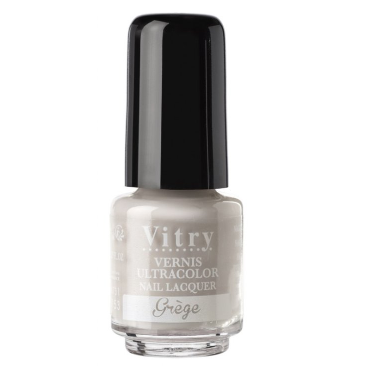 Mini Smalto Grege Vitry 4ml