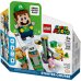 Avventure di Luigi - Starter Pack LEGO&reg; 71387