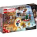 Calendario dell'Avvento 2023 degli Avengers LEGO