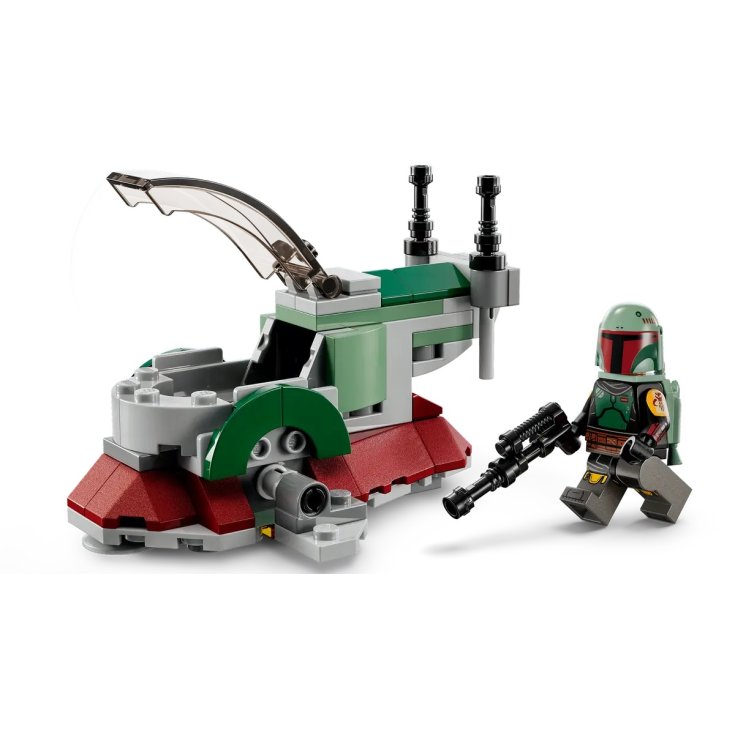 Astronave di Boba Fett&trade;&nbsp;Microfighter LEGO&reg; 75344