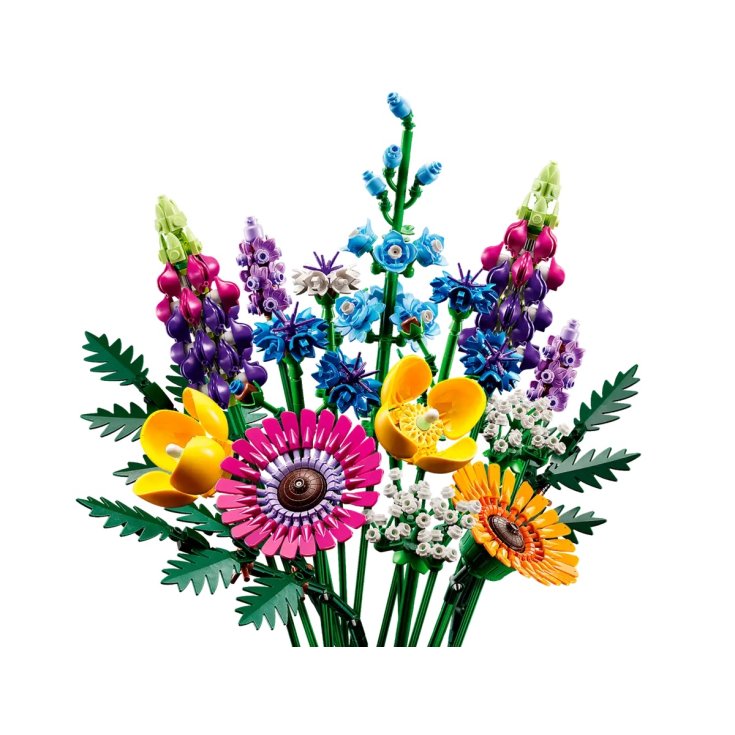 Bouquet Fiori Selvatici LEGO