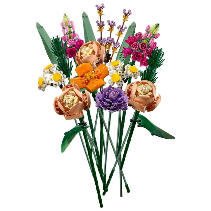 Bouquet di Fiori LEGO
