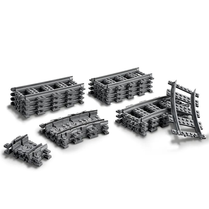 Binari LEGO