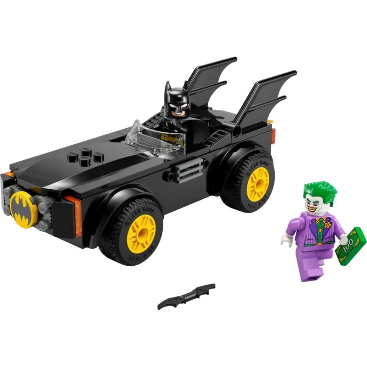 Inseguimento sulla Batmobile&trade;: Batman&trade; vs. The Joker&trade; LEGO