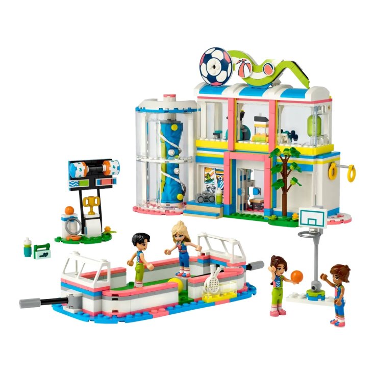 Centro Sportivo LEGO&reg; 41744