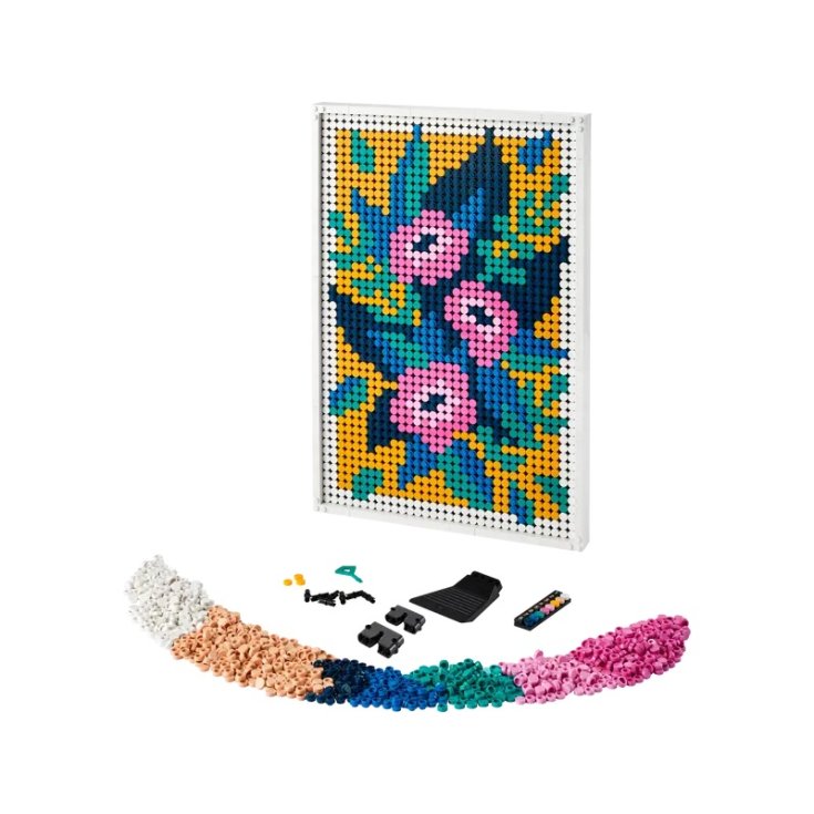 Motivi Floreali LEGO&reg; 31207