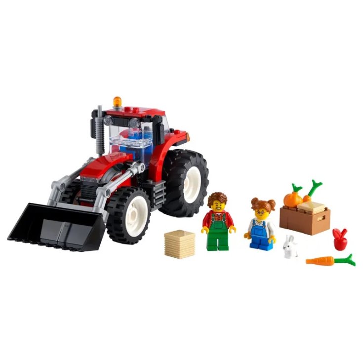Trattore LEGO
