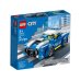 Auto della Polizia LEGO