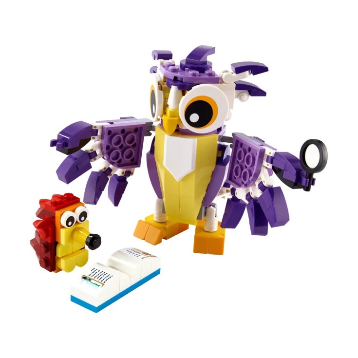 Creature della Foresta Fantasy LEGO