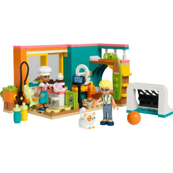 La Cameretta di Leo LEGO