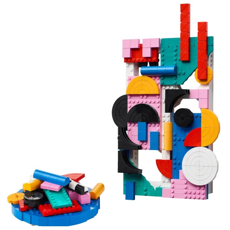 Arte Moderna LEGO&reg; 31210