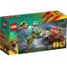 L&rsquo;Agguato del Dilofosauro&nbsp;LEGO