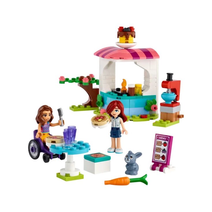 Negozio di&nbsp;Pancake LEGO