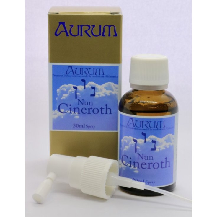 Nun Cineroth Aurum Spray 30ml