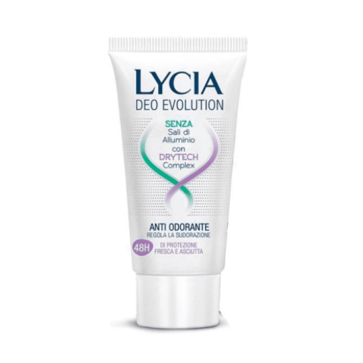 Crema Anti-Odorante 48H Lycia Deo Evoluton 30ml