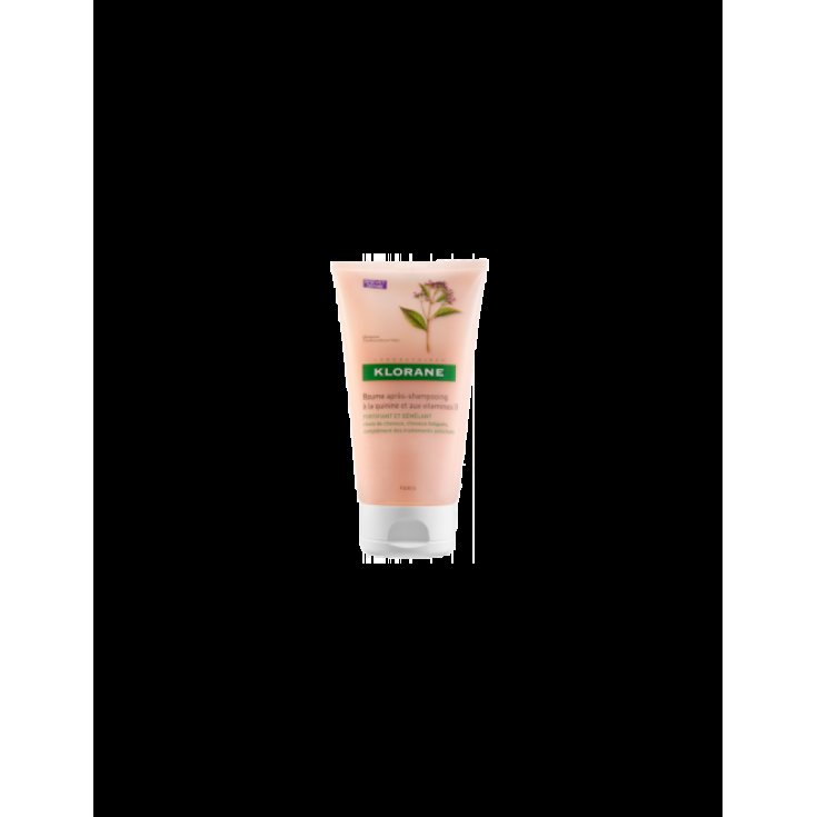 Balsamo Dopo Shampoo Chinina Klorane 50ml
