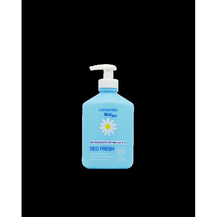 Camomilla Blu Bio Deo Fresh Cosmos Organics M&D Pharmacy 300ml