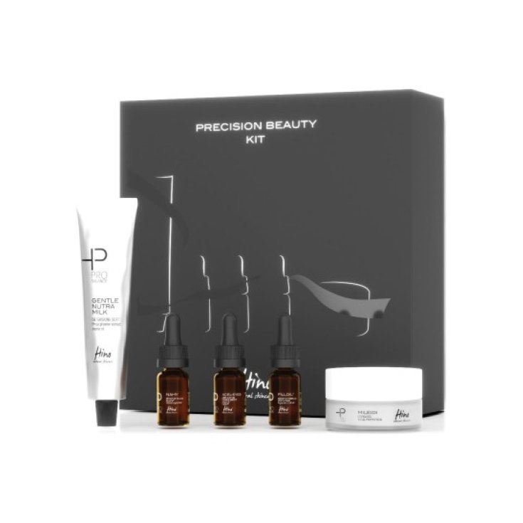 Precision Beauty Kit H&igrave;no 1 Kit