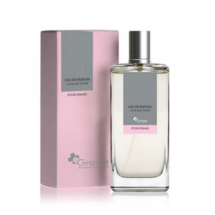 Eau De Parfum Pour Femme N.28 Grasse 100ml