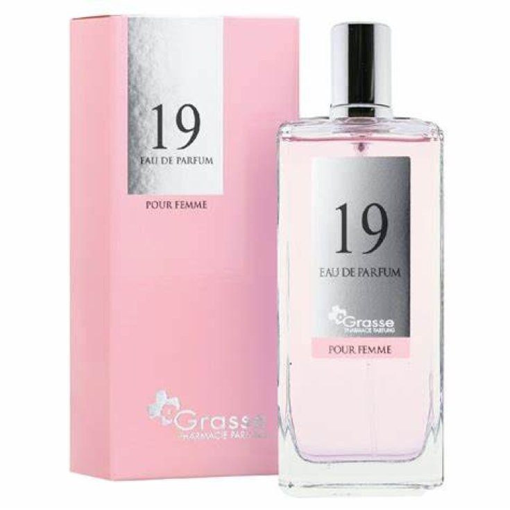 Eau De Parfum Pour Femme N.19 Grasse 100ml