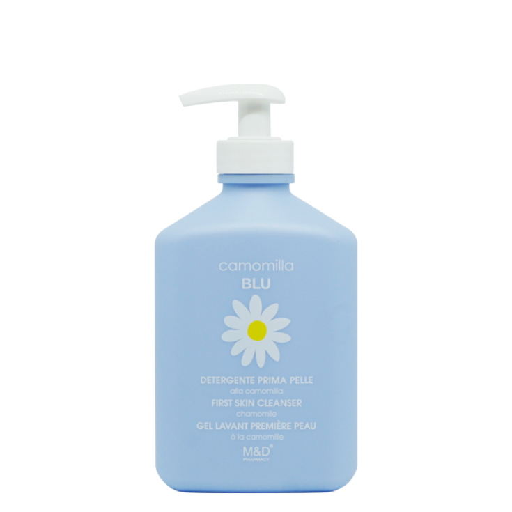 Camomilla Blu Detergente Prima Pelle M&D Pharmacy 300ml
