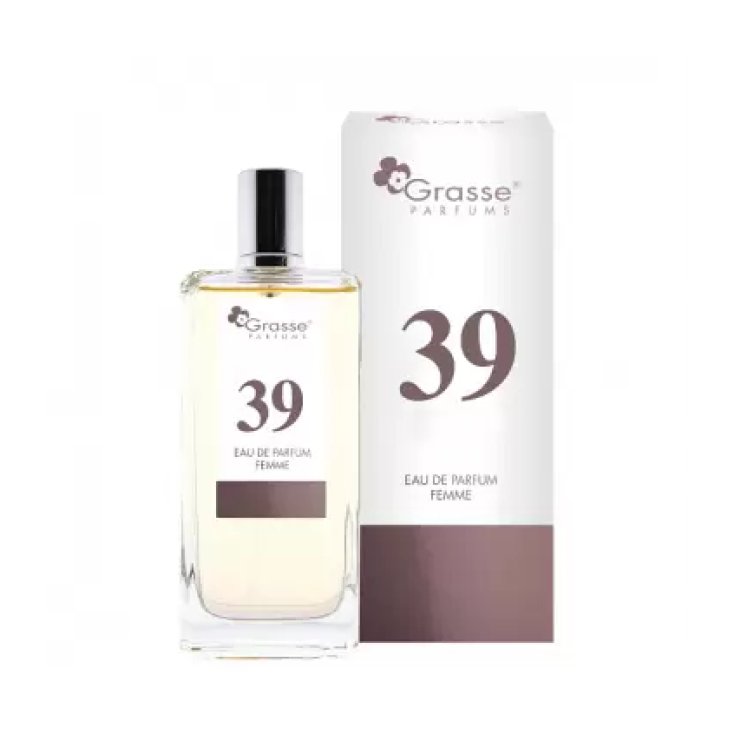 Eau De Parfum Pour Femme N.39 Grasse 100ml