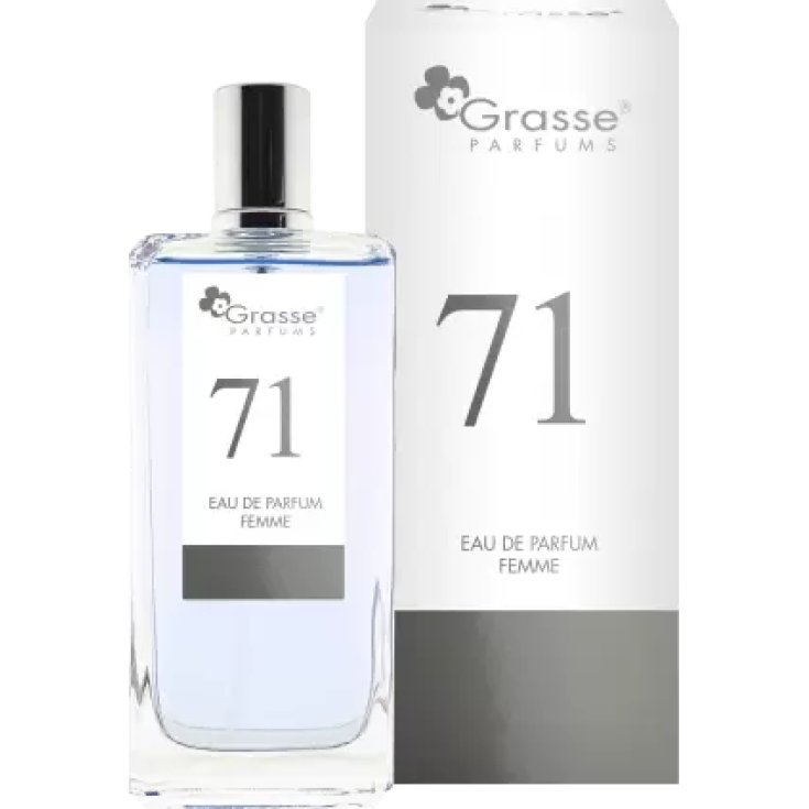 Eau De Parfum Pour Homme N.71 Grasse 100ml